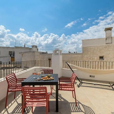 Palazzotto - Cosy Apartment 奥斯图尼 外观 照片