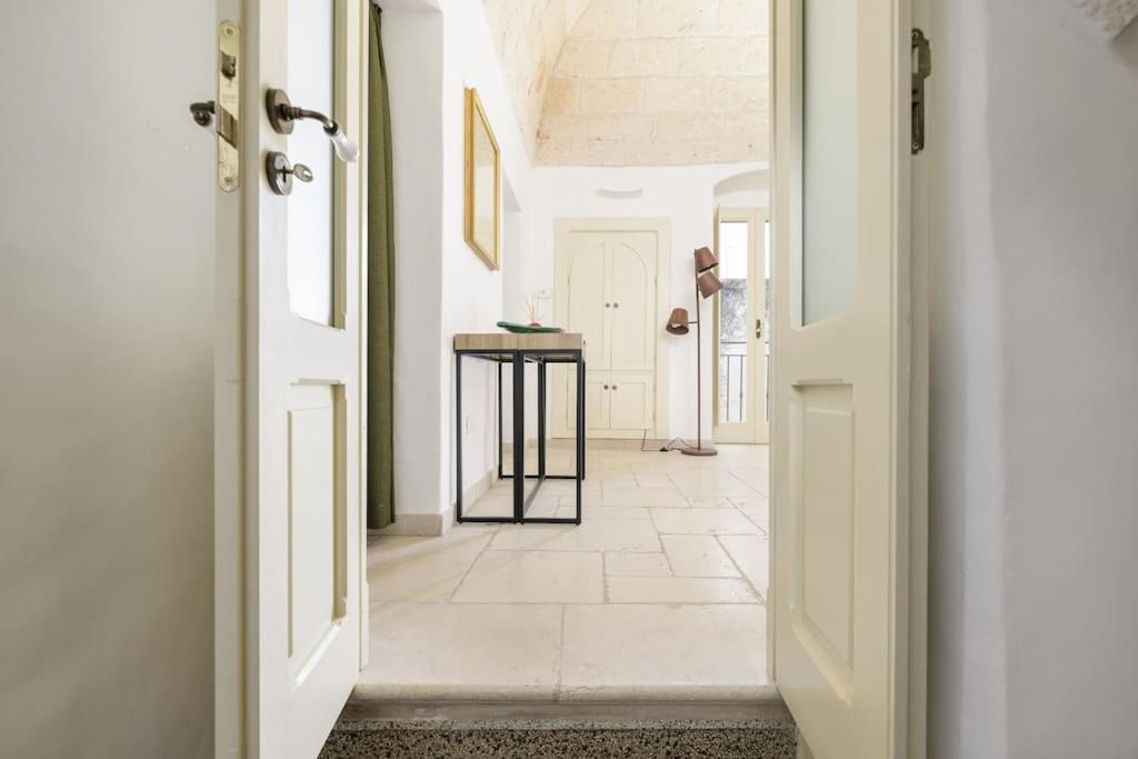 Palazzotto - Cosy Apartment 奥斯图尼 外观 照片