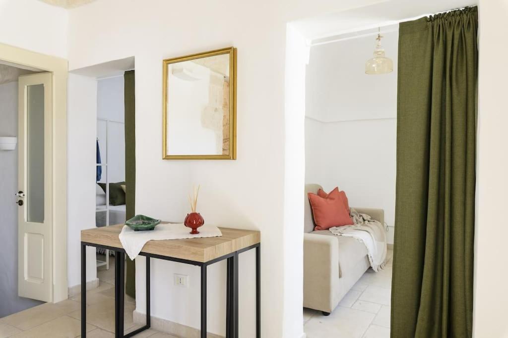 Palazzotto - Cosy Apartment 奥斯图尼 外观 照片