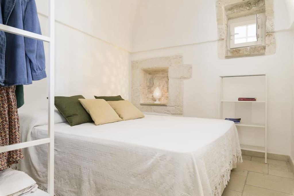 Palazzotto - Cosy Apartment 奥斯图尼 外观 照片