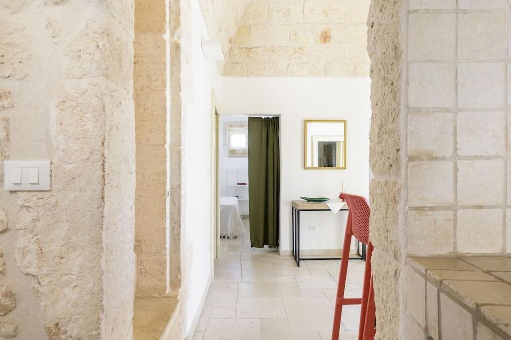 Palazzotto - Cosy Apartment 奥斯图尼 外观 照片