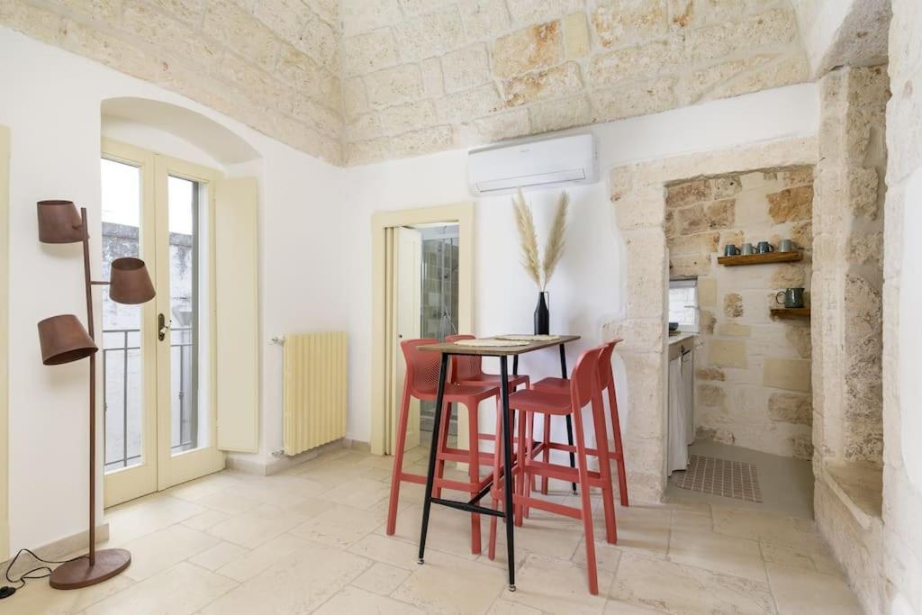 Palazzotto - Cosy Apartment 奥斯图尼 外观 照片