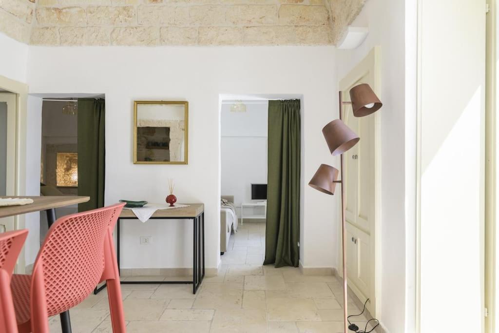 Palazzotto - Cosy Apartment 奥斯图尼 外观 照片